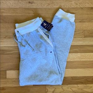 NWT Champion Gray Women’s Jogger Sweatpants
